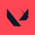 瓦罗兰特 Valorant Logo